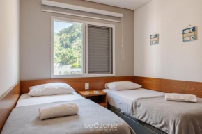 Apto Aconchegante c Churrasq/ 550m da Praia IRE021